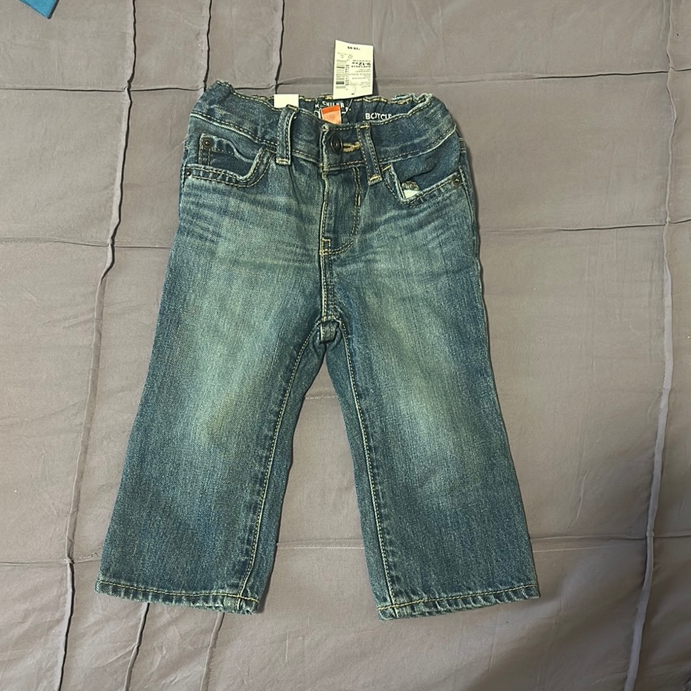 The Children's Place Blue Denim Jeans